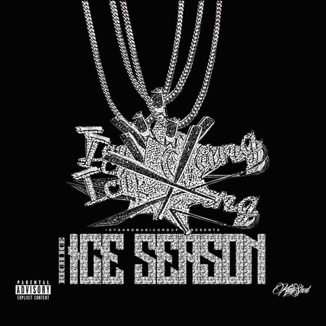 Ice Season cover art