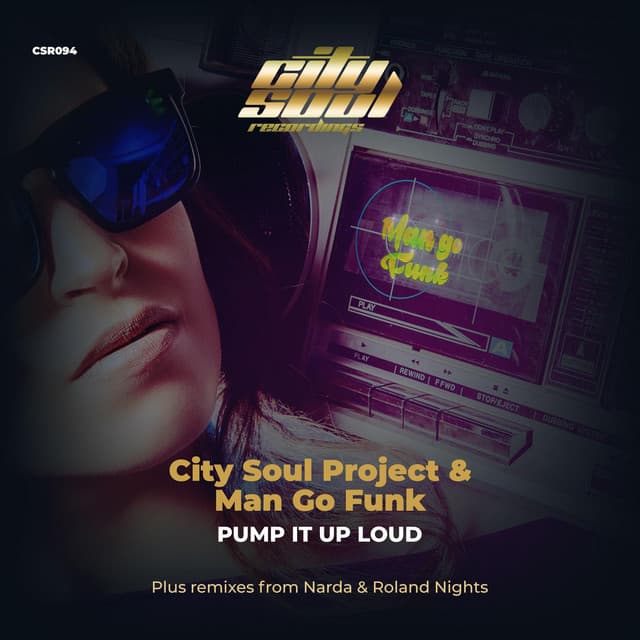 Pump It Up Loud - Original Mix cover art