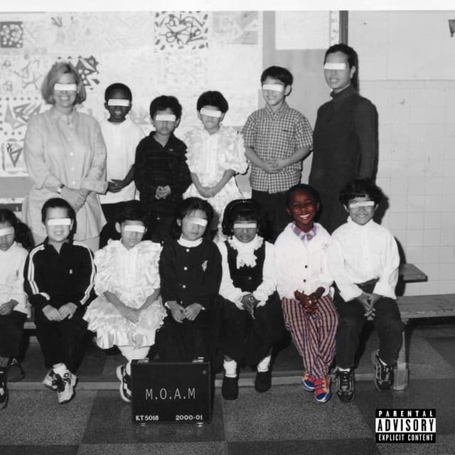 Man On A Mission 1 EP cover art