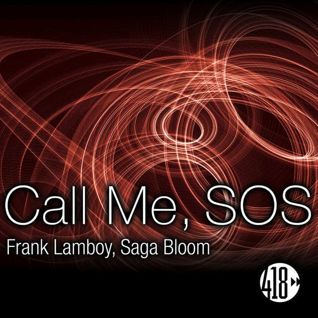 Call Me, SOS - Frank Lamboy Tech House Dub Mix cover art