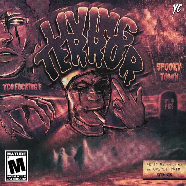 Top Opp (feat. Luh Jr) cover art