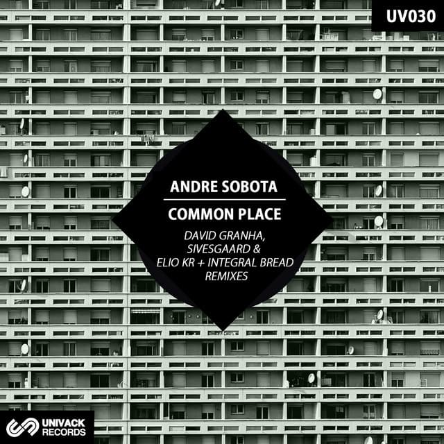 Common Place - Sivesgaard Remix cover art