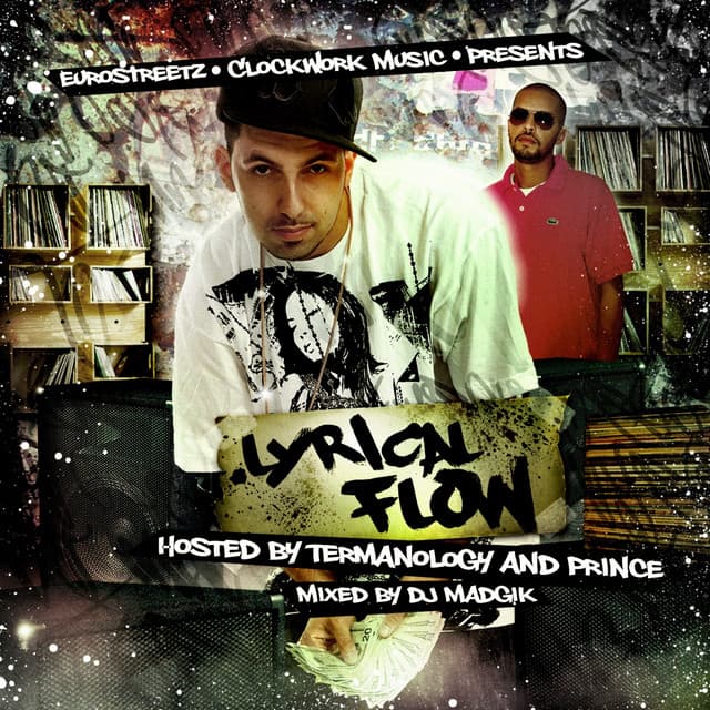Promesses cover art