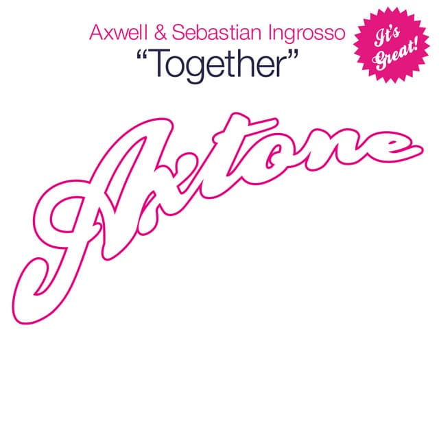 Together - Tocadisco Remix cover art