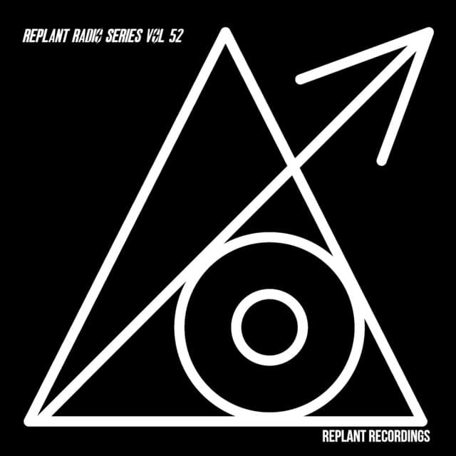 Replant Radio Series Vol 52 cover art