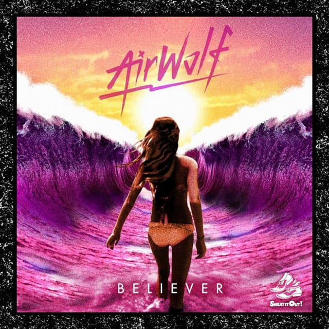Believer feat. Alex Rose (Radio Edit) cover art