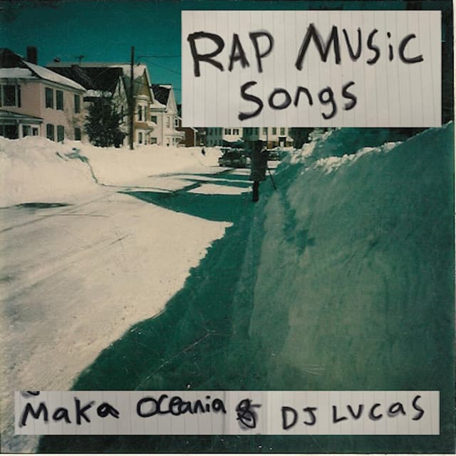 Up cover art