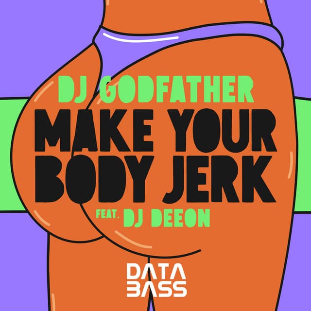 Make Your Body Jerk cover art