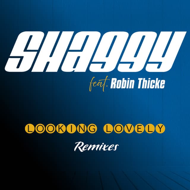 Looking Lovely (feat. Robin Thicke) - Reggae Remix cover art