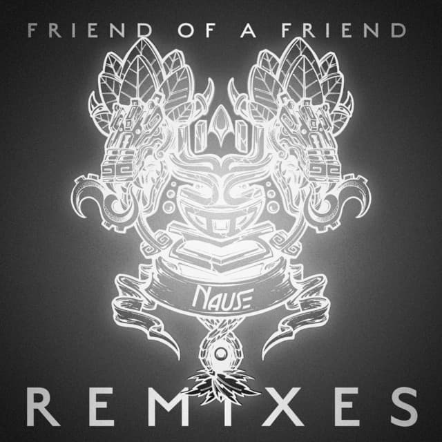 Friend Of A Friend cover art