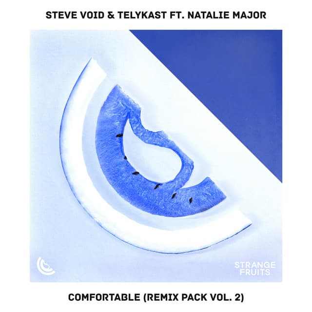 Comfortable (feat. Natalie Major) - Nu Aspect Remix cover art