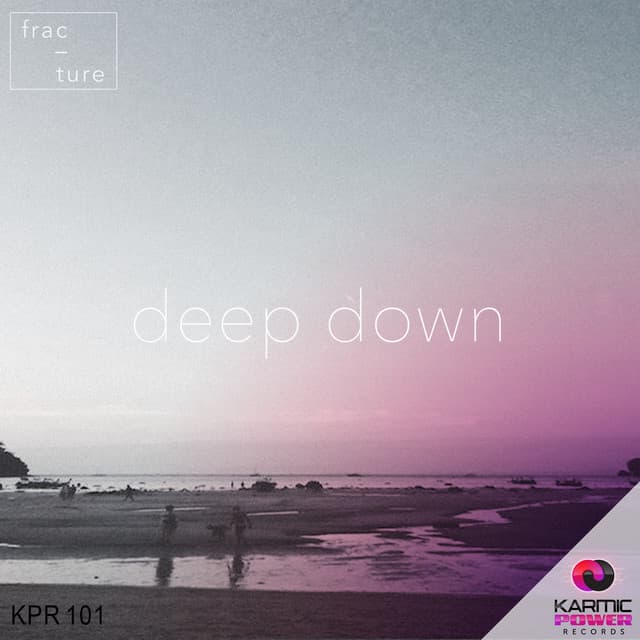 Deep Down - Flauschig Remix cover art