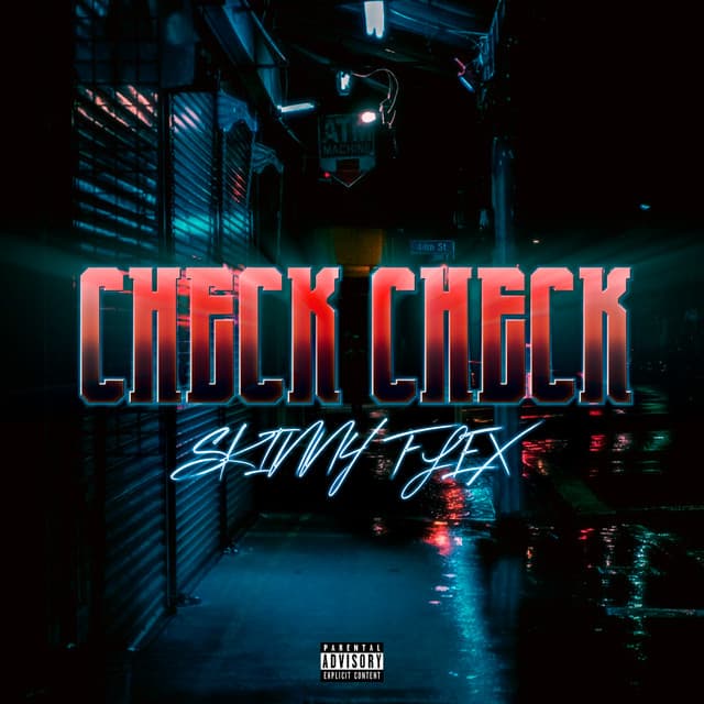 Check Check cover art