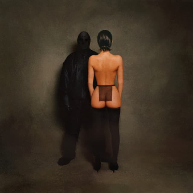 VULTURES cover art