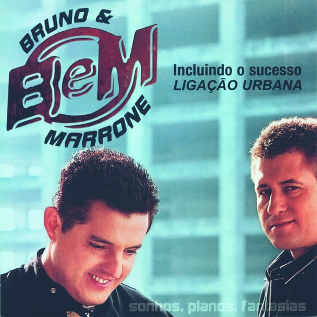 Sonhos, Planos, Fantasias cover art