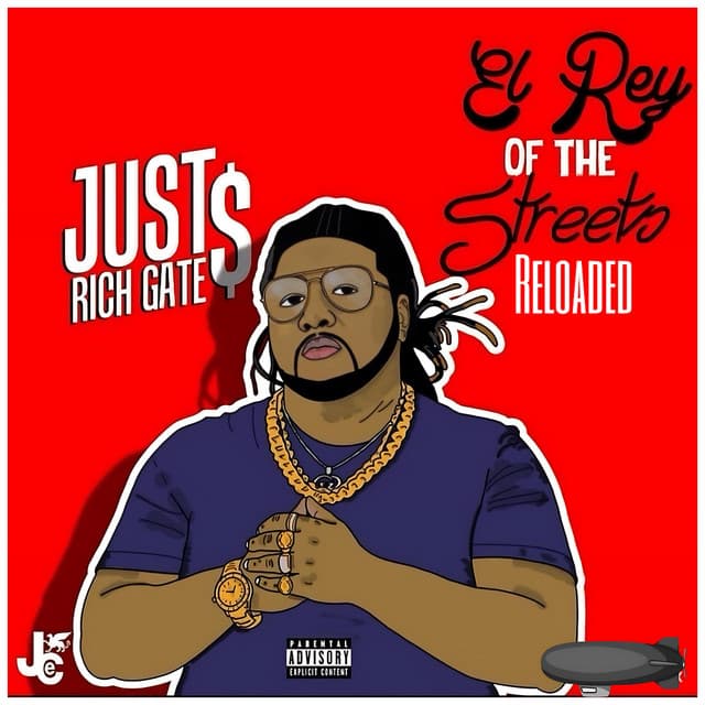 El Rey Of The Streets (Reloaded) cover art