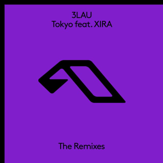 Tokyo (feat. XIRA) - Monrroe Remix cover art