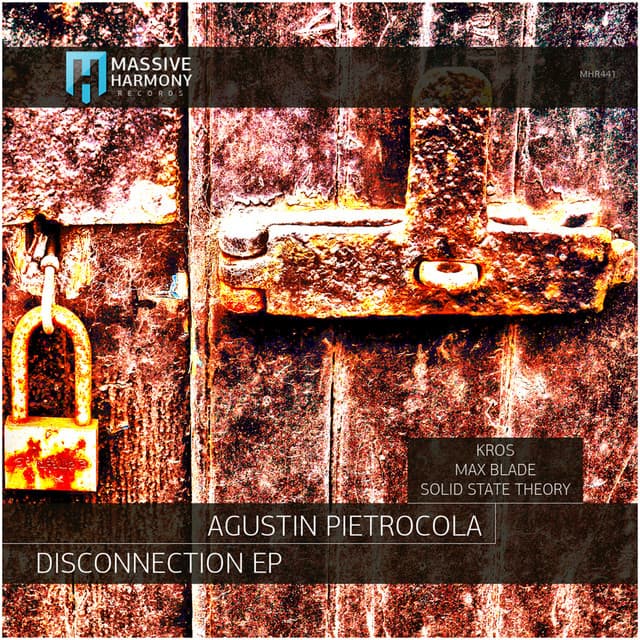 Disconnection cover art
