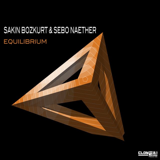 Equilibrium cover art