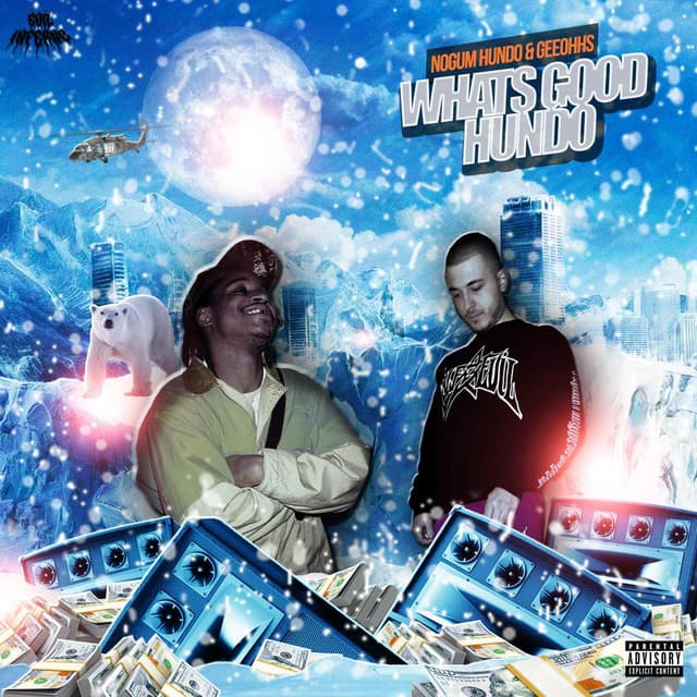 Goin On cover art