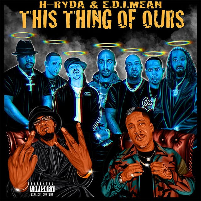 After Pac (feat. Mopreme) cover art