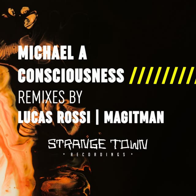 Consciousness - Magitman Remix cover art