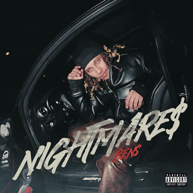 Nightmare$ cover art