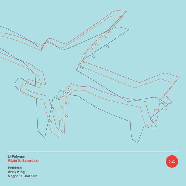 Flight To Barcelona - Andy King Remix cover art