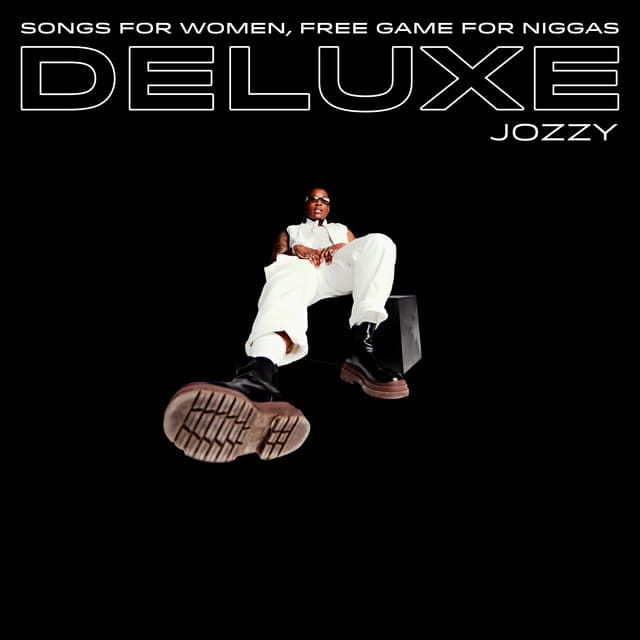 Songs For Women, Free Game For Niggas (Deluxe Edition) cover art