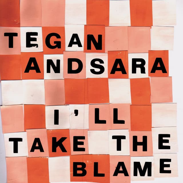 I Take All the Blame - EP Version cover art