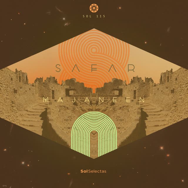 Majaneen cover art