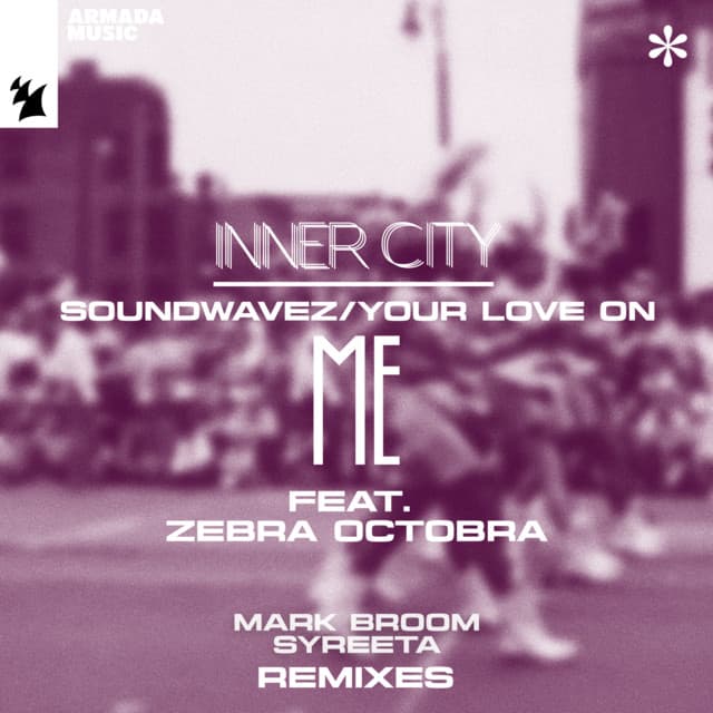 Your Love On Me - SYREETA Remix cover art