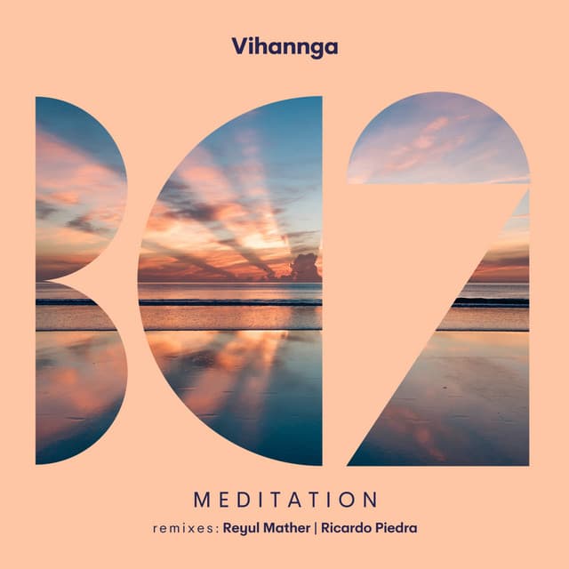 Meditation - Reyul Mather Remix cover art