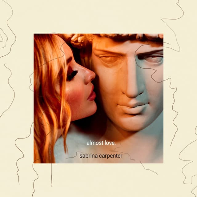 Almost Love - Acoustic cover art