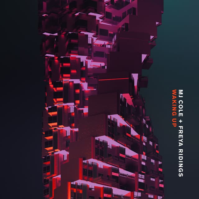 Waking Up cover art
