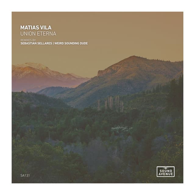 Union Eterna cover art