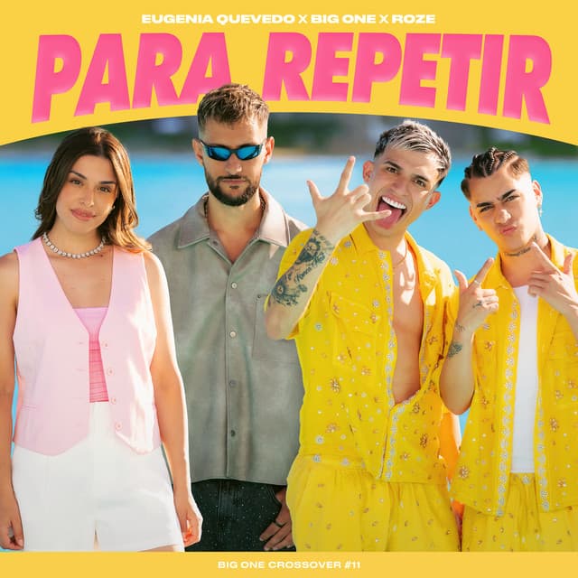 Para Repetir | CROSSOVER #11 cover art