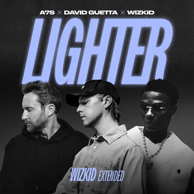 Lighter - Wizkid Extended cover art