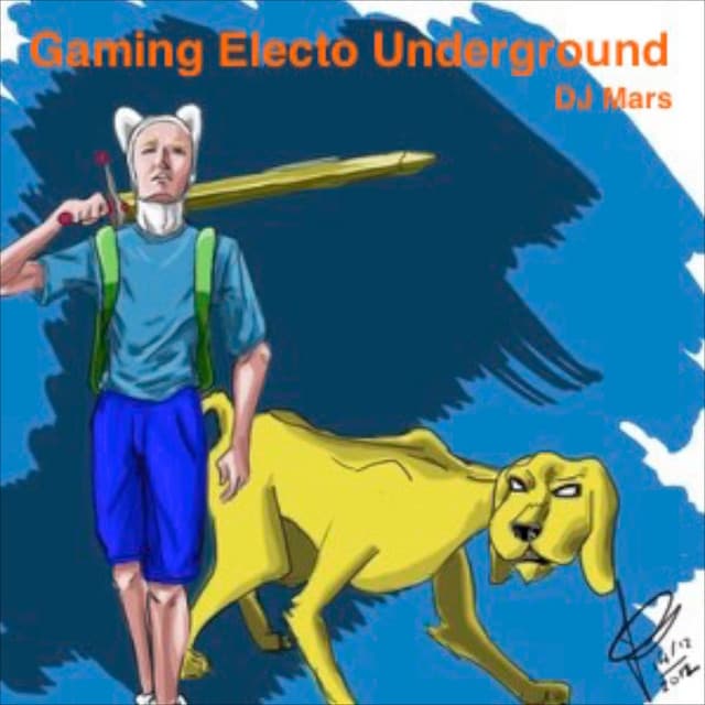 Gaming Electro Underground cover art