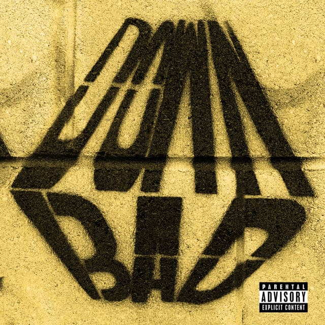 Down Bad (feat. JID, Bas, J. Cole, EARTHGANG & Young Nudy) cover art