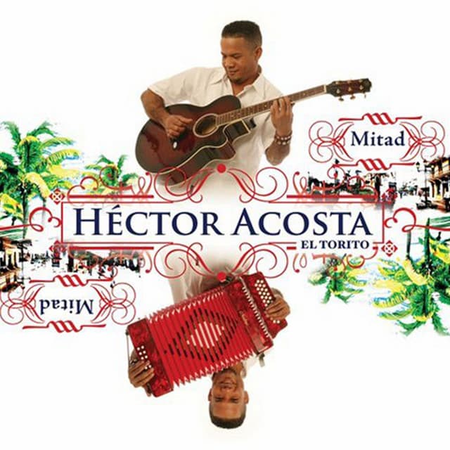 Mitad Mitad cover art