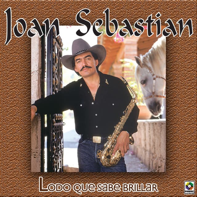 Lodo Que Sabe Brillar cover art