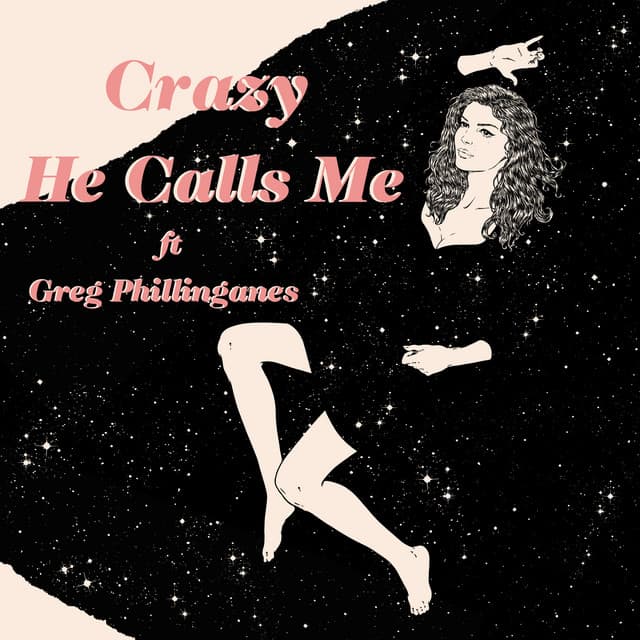 Crazy He Calls Me cover art