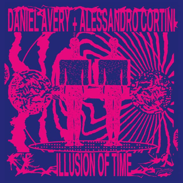 Illusion Of Time cover art