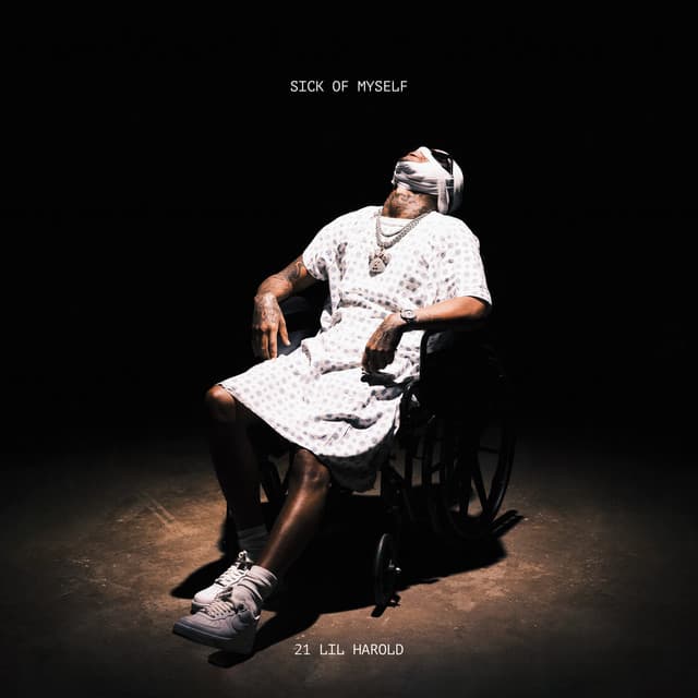 One in the Head cover art