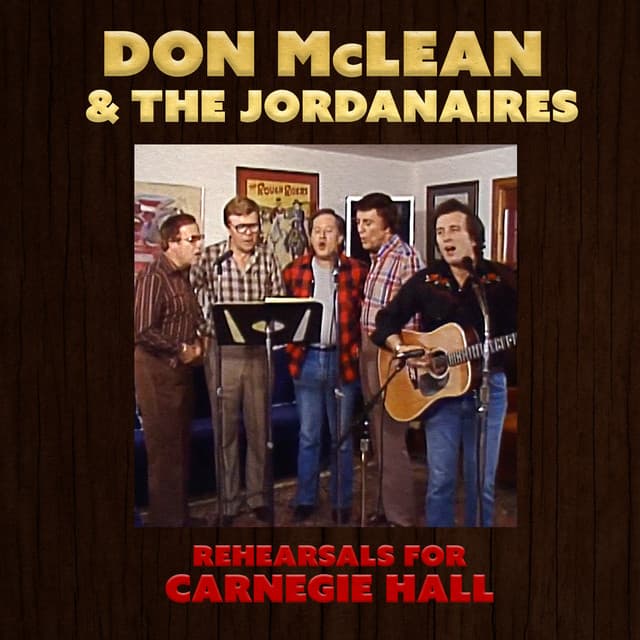 Crying - Rehearsals For Carnegie Hall cover art