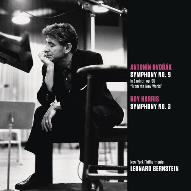 Symphony No. 9 in E Minor, Op. 95, B. 178 "From the New World": III. Molto vivace cover art