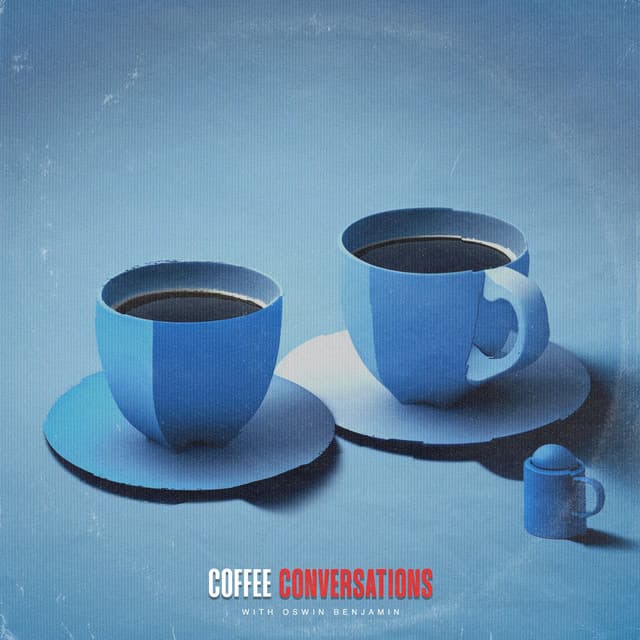 Coffee Conversations cover art
