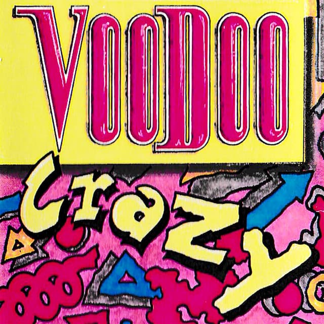 Horno Voodoo cover art