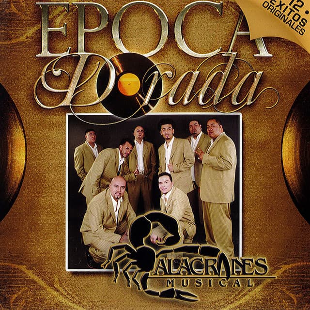 Epoca Dorada cover art
